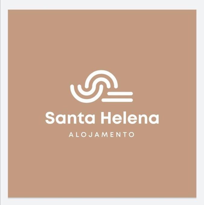 Alojamento Santa Helena Villa A dos Cunhados Dış mekan fotoğraf