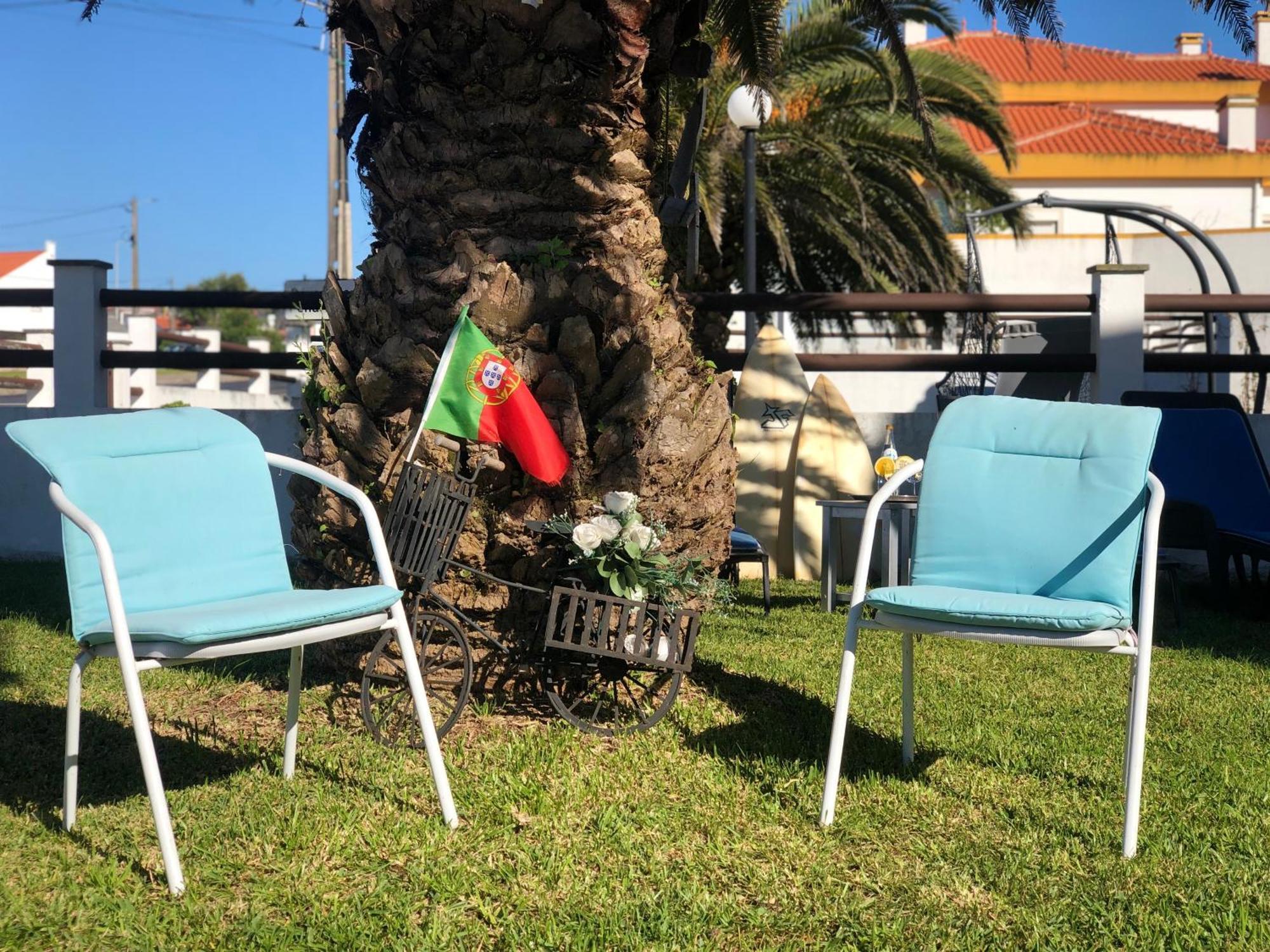 Alojamento Santa Helena Villa A dos Cunhados Dış mekan fotoğraf