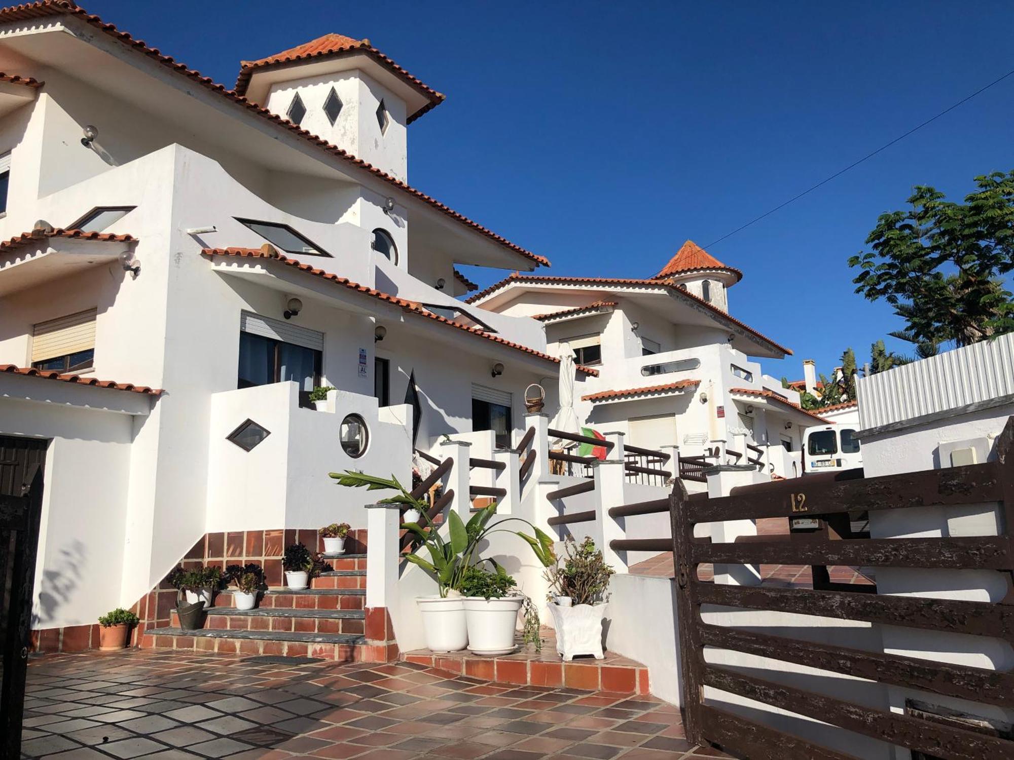 Alojamento Santa Helena Villa A dos Cunhados Dış mekan fotoğraf