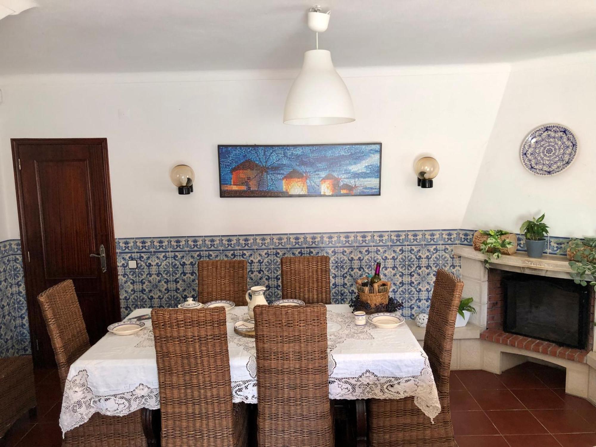 Alojamento Santa Helena Villa A dos Cunhados Dış mekan fotoğraf