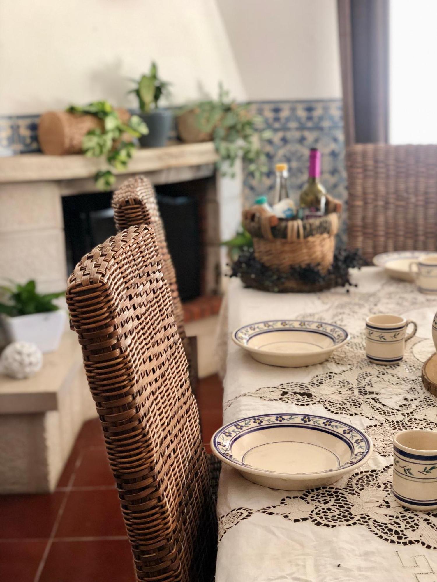 Alojamento Santa Helena Villa A dos Cunhados Dış mekan fotoğraf